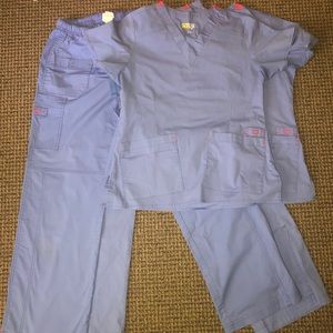 WonderFlex Scrub Tops & Pants
